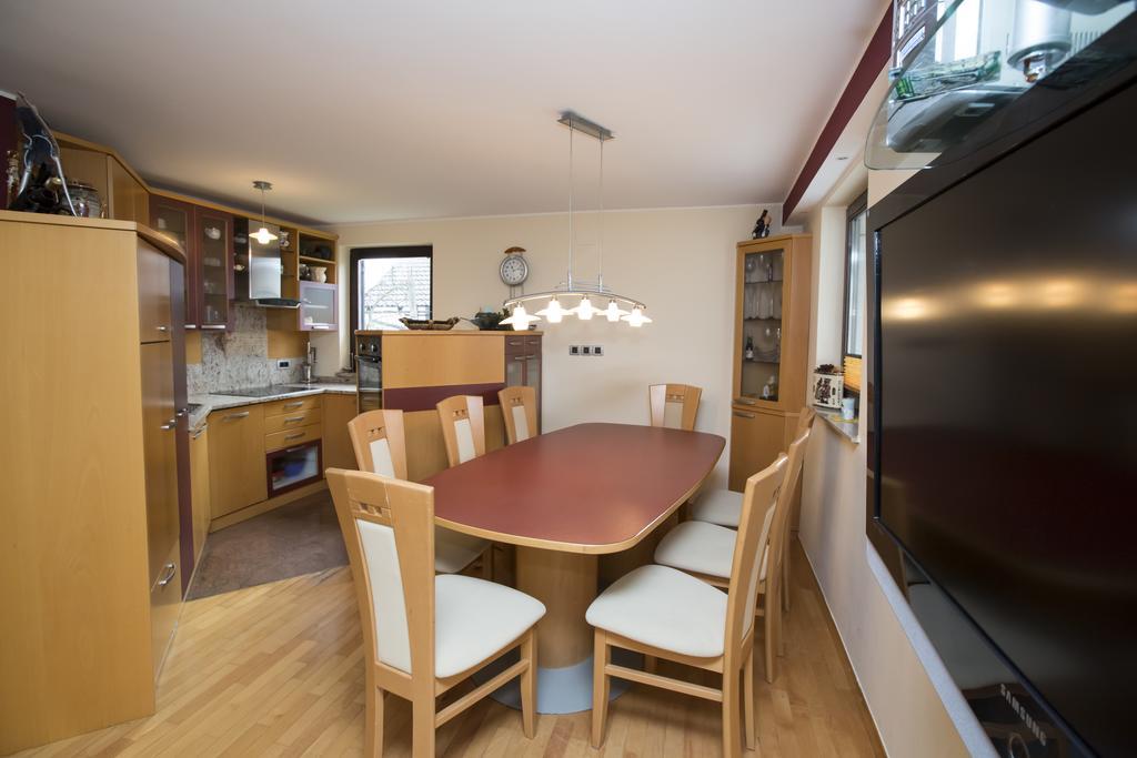 Holiday House Klemencic Bohinj Exterior foto