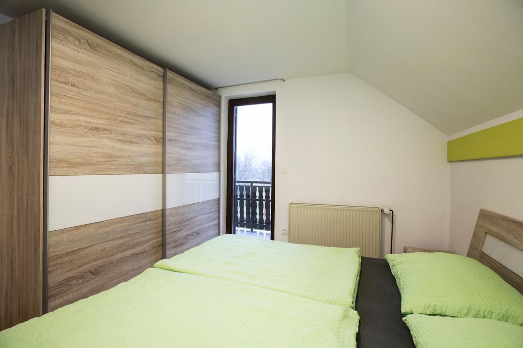 Holiday House Klemencic Bohinj Exterior foto