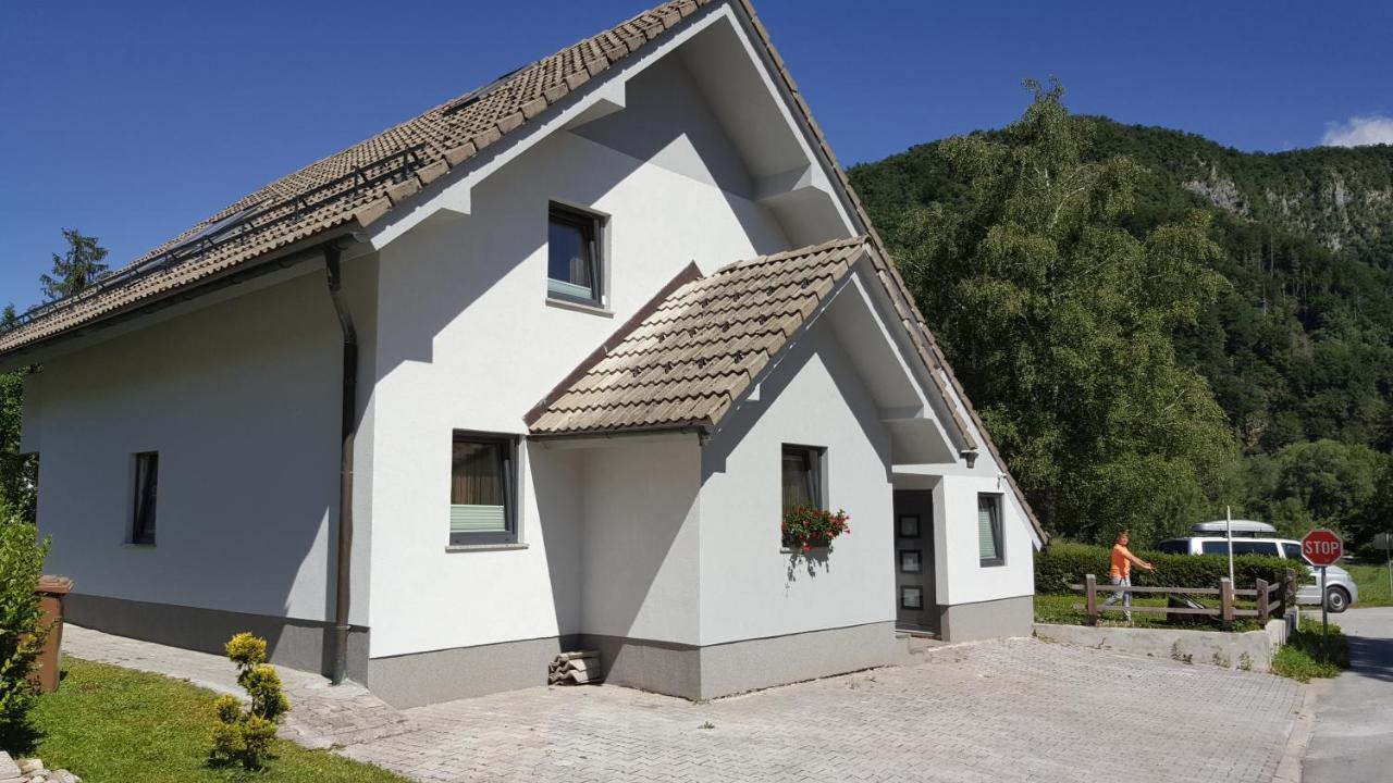 Holiday House Klemencic Bohinj Exterior foto